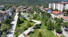 GERİ DÖNÜŞÜM PARKI ZİYARETÇİLERİNİ BEKLİYOR