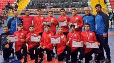 MİNDERİN ŞAMPİYONLARI