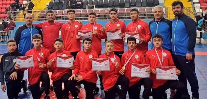 MİNDERİN ŞAMPİYONLARI