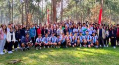 ORYANTİRİNG ŞAMPİYONASI TAMAMLANDI