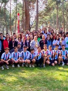 ORYANTİRİNG ŞAMPİYONASI TAMAMLANDI