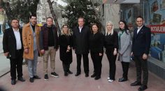 ESNAFLAR, PEKDEMİR’İN YANINDA