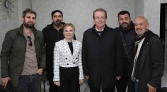 HALİL PEKDEMİR YOLLARDA