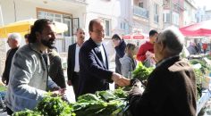 PAMUKKALE’YE PEKDEMİR SÖZÜ