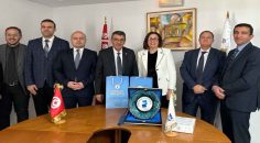 PAÜ İLE TUNUS CARTHAGE ÜNİVERSİTESİ ARASINDA ANLAŞMA