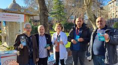 3 BİN 798 KİŞİ SİGARAYI BIRAKMAK İÇİN BAŞVURDU