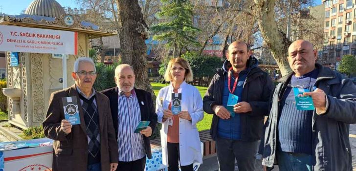 3 BİN 798 KİŞİ SİGARAYI BIRAKMAK İÇİN BAŞVURDU