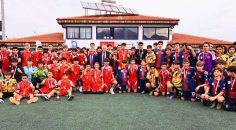 ŞAMPİYON SIDIKA ÇALIŞKAN ORTAOKULU