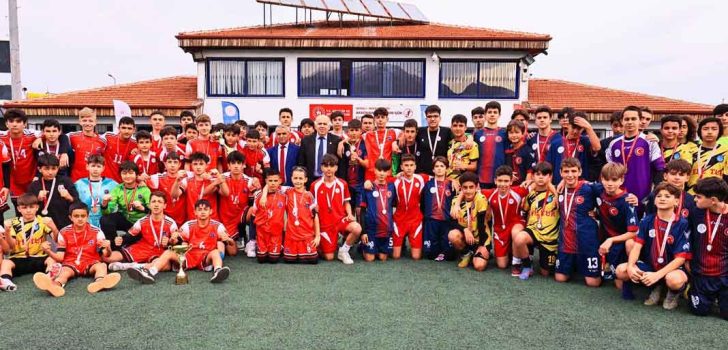 ŞAMPİYON SIDIKA ÇALIŞKAN ORTAOKULU