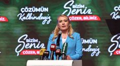 “ÇOCUKLAR AÇ, İNSANLAR İŞSİZKEN, KİMSE BENDEN BETON BEKLEMESİN”