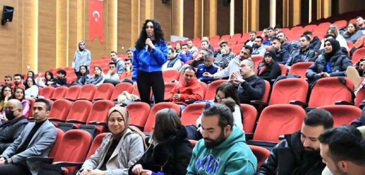 GENÇLİK SPOR’DA ANTRENÖRLER BULUŞTU