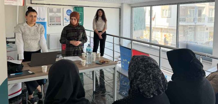 SİGARANIN ZARARLARI ANLATILDI