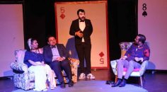 MERKEZEFENDİ KENT TİYATROSU SAHNE ALACAK