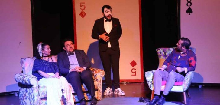 MERKEZEFENDİ KENT TİYATROSU SAHNE ALACAK