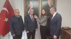 İYİ PARTİ’NİN KALE ADAYI TATAR OLDU