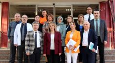 TIBBİ VE MALİ AÇI DEĞERLENDİRİLDİ