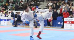 KARATENİN YILDIZLARI DENİZLİ’DE BULUŞTU