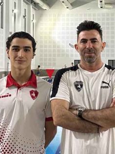 BÜYÜKŞEHİR YÜZME TAKIMINA MİLLİ DAVET