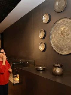 DENİZLİ KENT MÜZESİ TAMAMLANDI