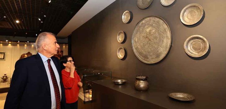 DENİZLİ KENT MÜZESİ TAMAMLANDI