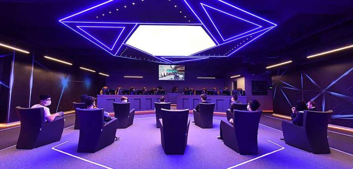 MERKEZEFENDİ E-SPOR OYUNLARI MERKEZİ GELİYOR