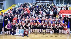 FİLENİN ŞAMPİYONU DAMLASPOR