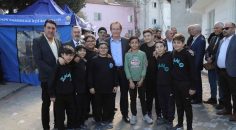 PEKDEMİR: DAHA YAPACAK ÇOK İŞİMİZ VAR