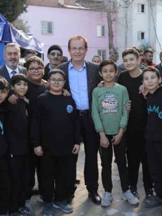 PEKDEMİR: DAHA YAPACAK ÇOK İŞİMİZ VAR