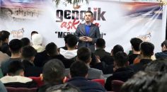 BAŞER: EL ELE GÖNÜL GÖNÜLE VEREREK HİZMET EDECEĞİZ