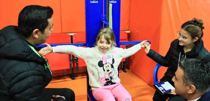 SPORTİF YETENEK TARAMASINDA YENİ DÖNEM BAŞLADI