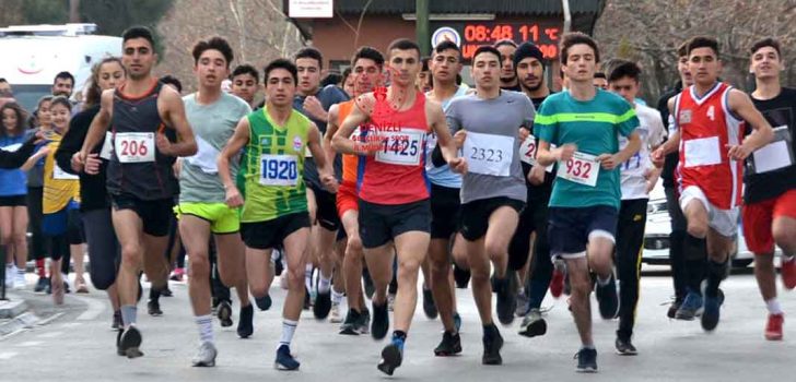 DENİZLİ, ATASI İÇİN KOŞACAK