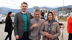 MERKEZEFENDİ ENGELLERİ EKREM BAŞER İLE AŞACAK