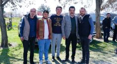 ERTEMUR: DOĞDUĞUM TOPRAKLARA HİZMET İÇİN GERİ SAYIM BAŞLADI