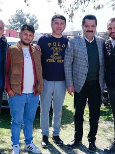 ERTEMUR: DOĞDUĞUM TOPRAKLARA HİZMET İÇİN GERİ SAYIM BAŞLADI