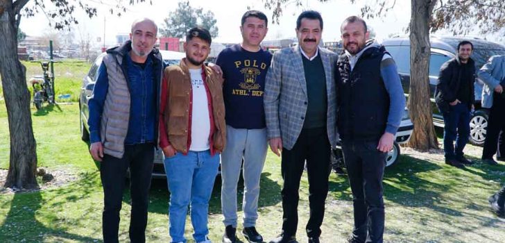 ERTEMUR: DOĞDUĞUM TOPRAKLARA HİZMET İÇİN GERİ SAYIM BAŞLADI