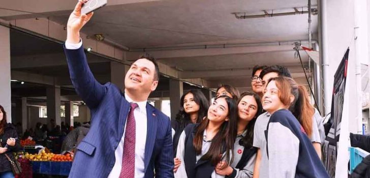 MÜHENDİS BAŞKAN FATİH COŞKUN PROJELERİNİ AÇIKLADI