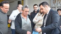 COŞKUN, ŞEFFAF VE SOSYAL BELEDİYECİLİK ANLAYIŞINI ANLATTI