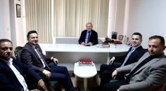 BAŞER’İN, CHP’Lİ MARIM ZİYARETİNİN PERDE ARKASI