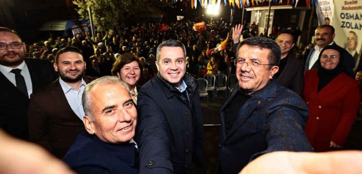 BAŞER’DEN VAKİT GELDİ SELFİESİ