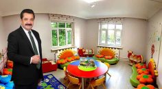 PAMUKKALE’YE 24 SAAT VARDİYALI KREŞLER GELİYOR