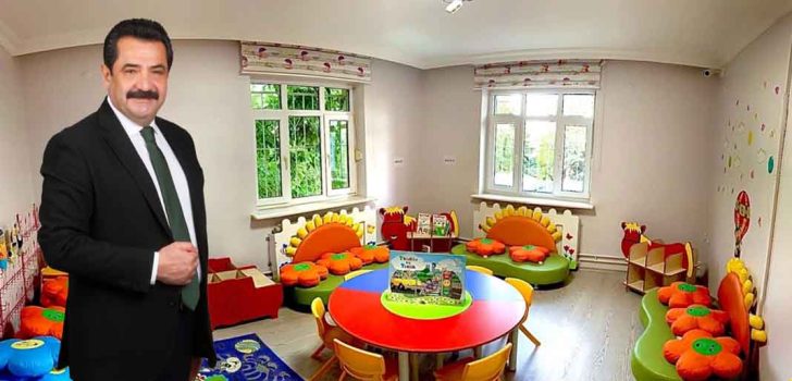 PAMUKKALE’YE 24 SAAT VARDİYALI KREŞLER GELİYOR