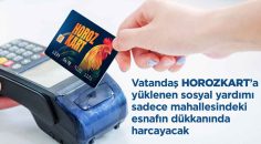 ÇAVUŞOĞLU’NDAN SEVİNDİRİCEK HOROZKART PROJESİ