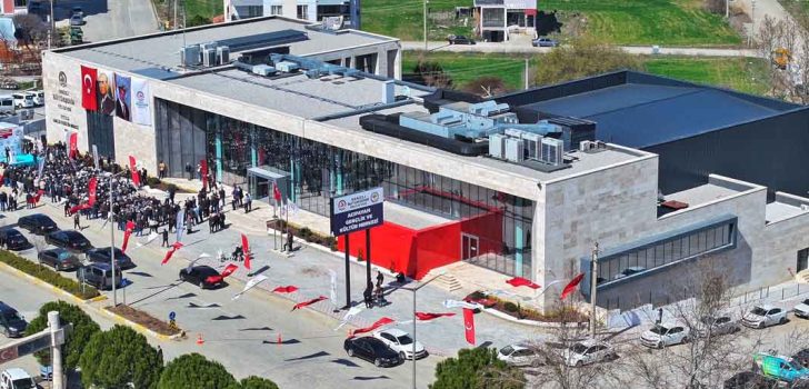 ACIPAYAM’DA KÜLTÜR, SANAT VE GENÇLİK BU MERKEZDE BULUŞACAK