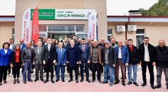 ÇARDAK MUHTEŞEM BİR ESERE KAVUŞTU