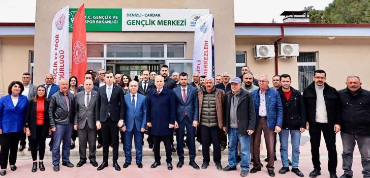 ÇARDAK MUHTEŞEM BİR ESERE KAVUŞTU