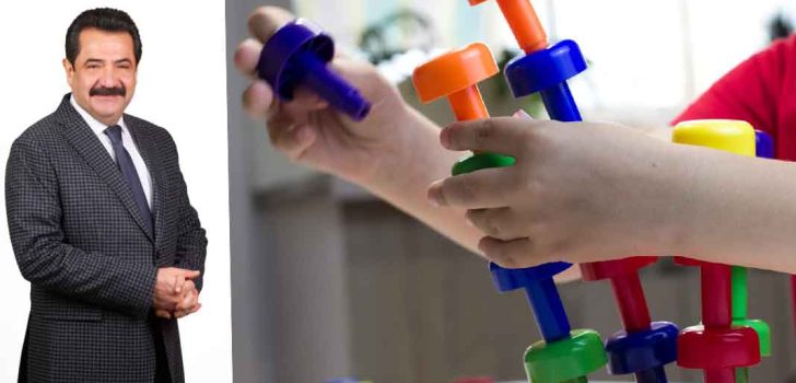 ERTEMUR: OTİZMLİ BİREYLERİ HAYATA DAHİL EDECEĞİZ