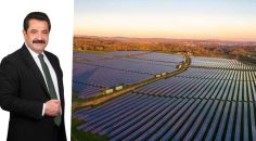 ERTEMUR’DAN PAMUKKALE’YE GÜNEŞ TARLALARI SÖZÜ