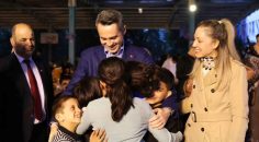 EKREM BAŞER’E SEVGİ SELİ