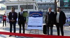 ÇAVUŞOĞLU’NDAN YALANDAN BİR SERGİSİ