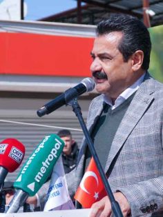 ERTEMUR: PAMUKKALE’MİZİN ÖNCELİĞİ GÜVENLİKTİR